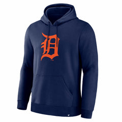 Detroit Tigers Fanatics Primary Logo Legacy Hoodie - Navy - Fanatics Lifestyle
