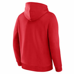 Cincinnati Reds Fanatics Primary Logo Legacy Hoodie - Red - Fanatics Online