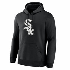 Chicago White Sox Fanatics Primary Logo Legacy Hoodie - Black - Fanatics Discount