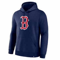 Boston Red Sox Fanatics Primary Logo Legacy Hoodie - Navy - Fanatics Sale
