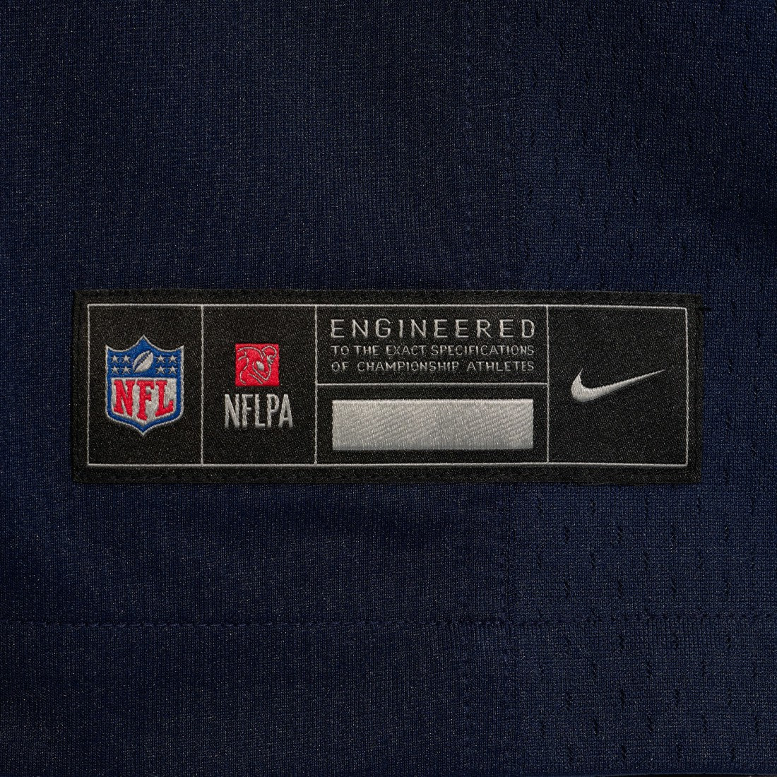 Nike Mazi Smith Dallas Cowboys Game Jersey Navy