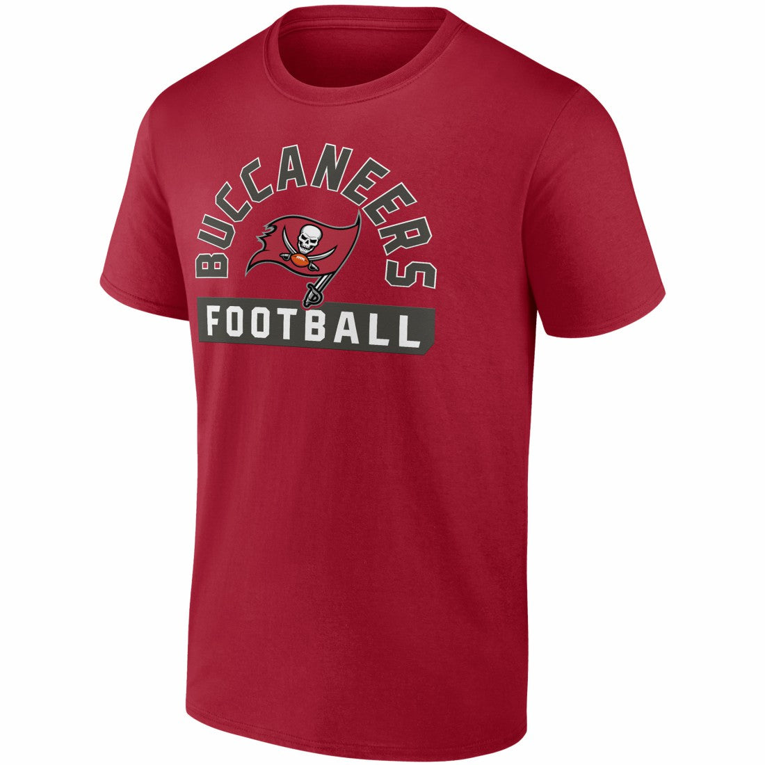 Fanatics Tampa Bay Buccaneers Two-Pack 2023 Schedule T-Shirt Combo Set Red/White