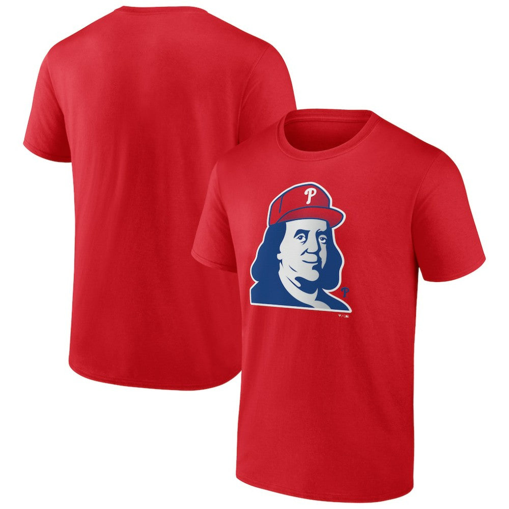 Philadelphia Phillies Hometown Big Ben T-Shirt - - MLB Lifestyle