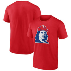 Philadelphia Phillies Hometown Big Ben T-Shirt - - MLB Lifestyle