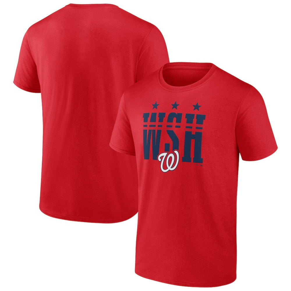 Washington Nationals Hometown The 202 T-Shirt - - MLB Discount