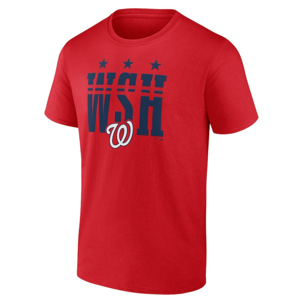 Washington Nationals Hometown The 202 T-Shirt - - MLB Discount