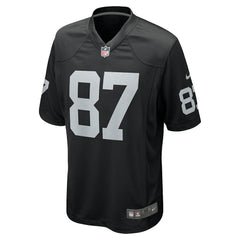 Nike Michael Mayer Las Vegas Raiders Game Jersey Black