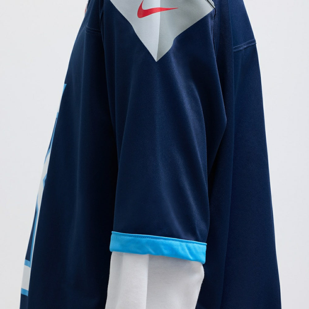Nike Will Levis Tennessee Titans Game Jersey Navy