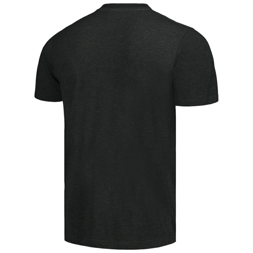 San Francisco Giants Homage Gigantes Hyper Local Tri-Blend T-Shirt - Charcoal - MLB Online