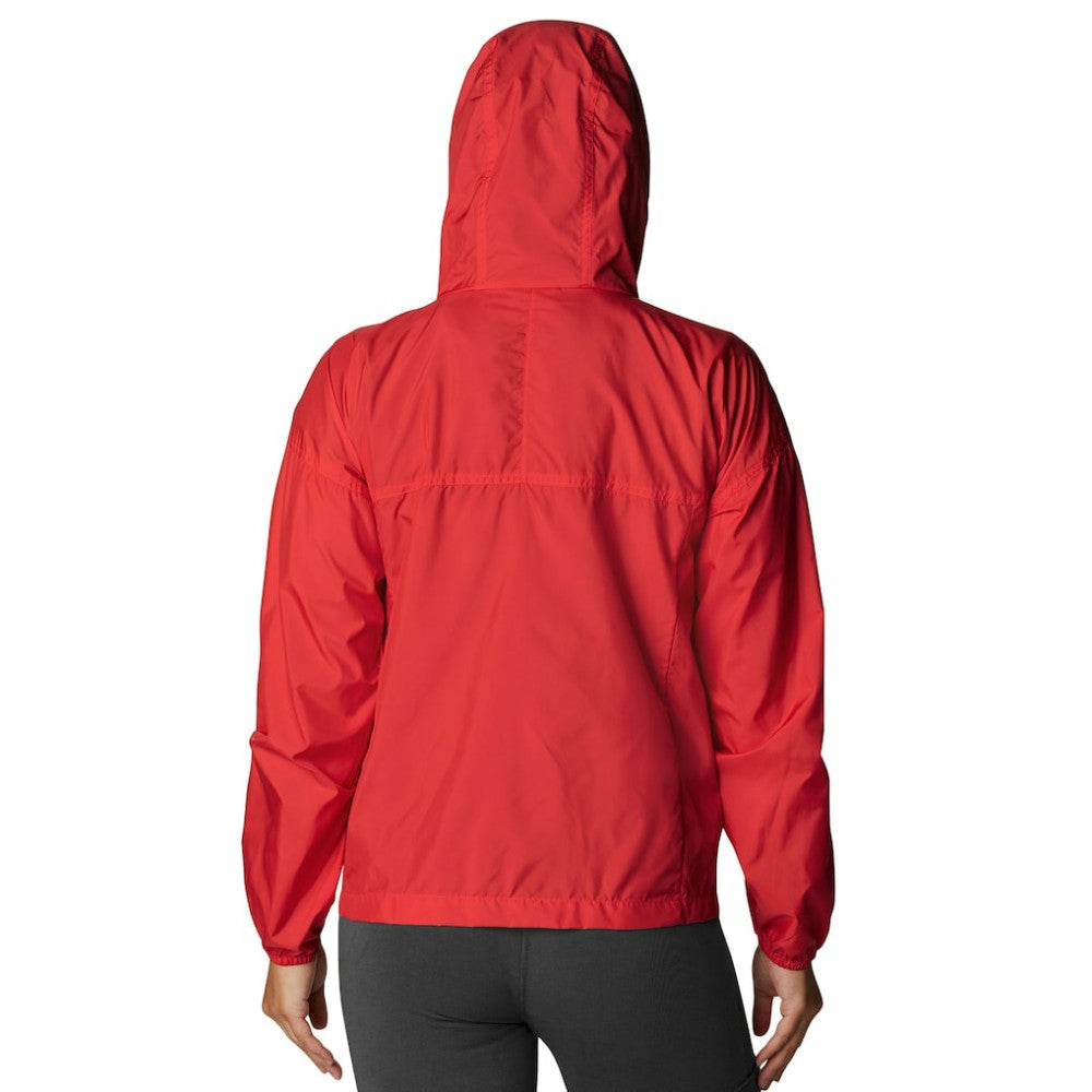 Philadelphia Phillies Columbia Women's Flash Challenger Full-Zip Windbreaker Jacket - Red - Columbia Discount