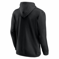 Baltimore Orioles Logo Athletic Wordmark Hoodie - Black - MLB Sale