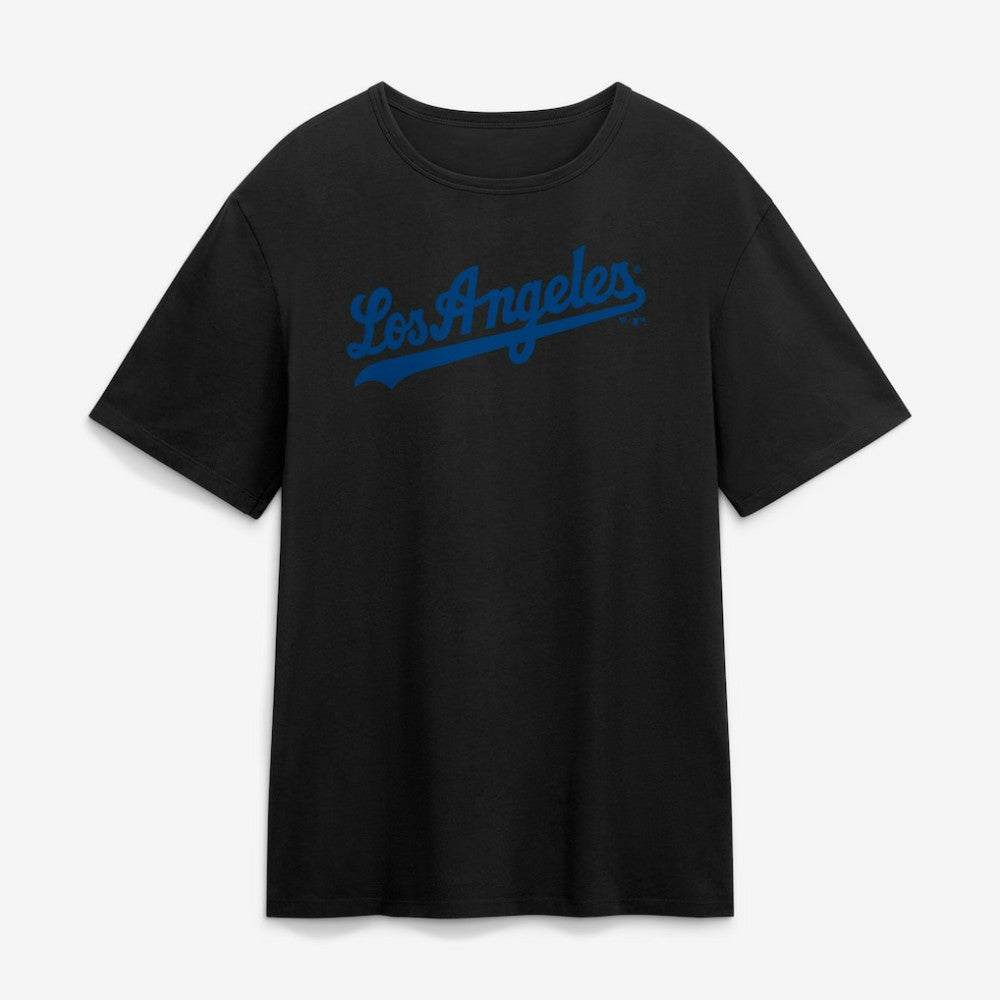 Los Angeles Dodgers Fanatics Alternate Logo Legacy T-Shirt - Black - Fanatics Online