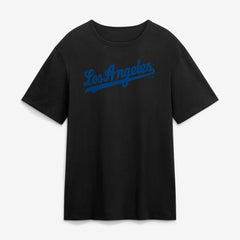 Los Angeles Dodgers Fanatics Alternate Logo Legacy T-Shirt - Black - Fanatics Online