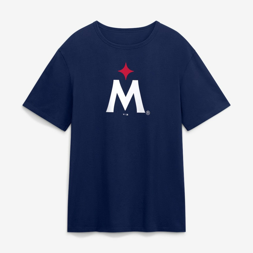 Minnesota Twins Fanatics Alternate Logo Legacy T-Shirt - Navy - Fanatics Sale