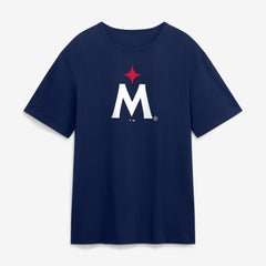 Minnesota Twins Fanatics Alternate Logo Legacy T-Shirt - Navy - Fanatics Sale