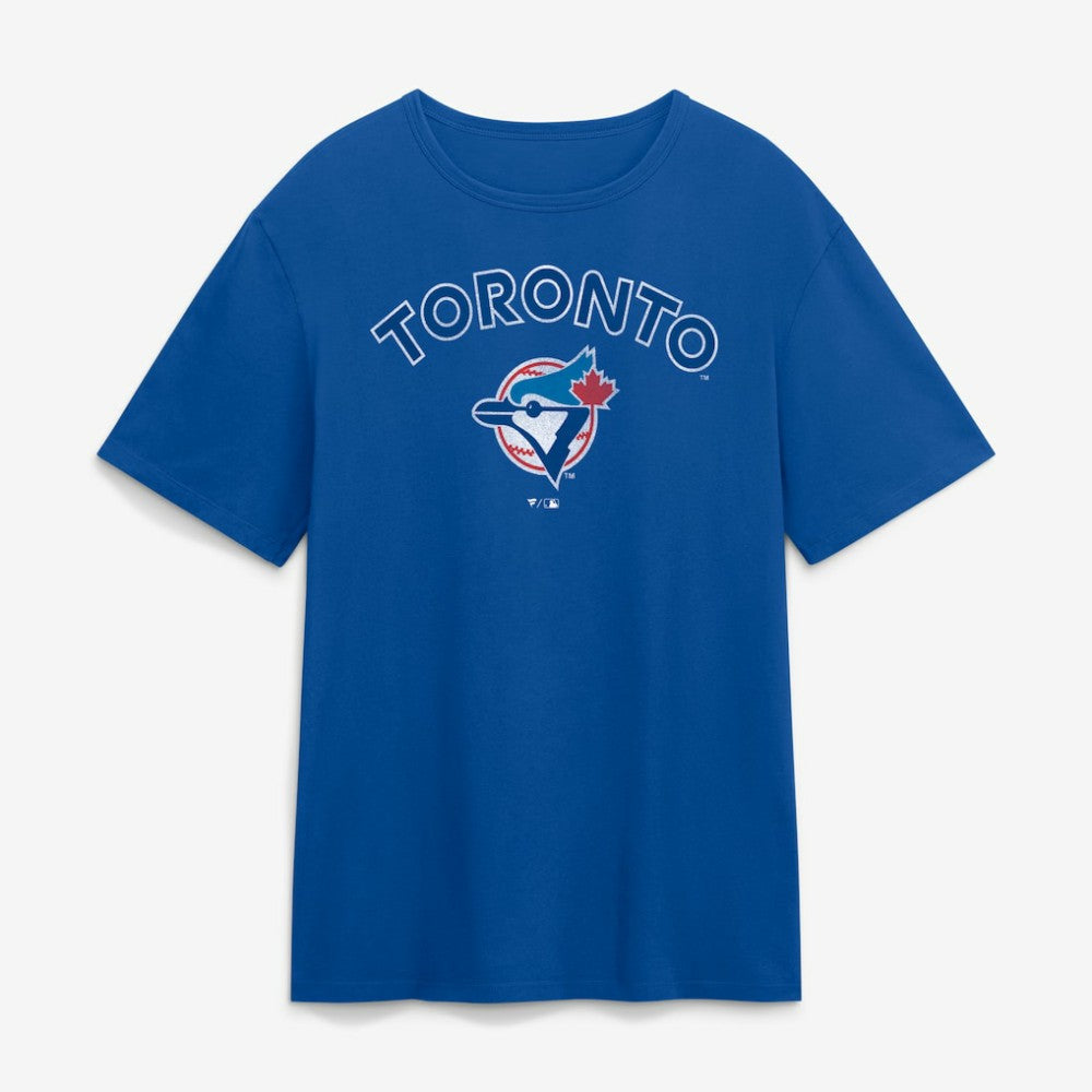 Toronto Blue Jays Fanatics Alternate Logo Legacy T-Shirt - Royal - Fanatics on Sale