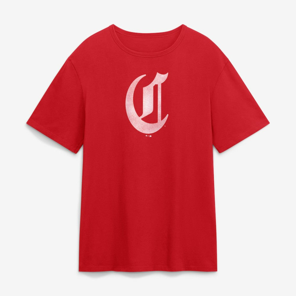 Cincinnati Reds Fanatics Alternate Logo Legacy T-Shirt - Red - Fanatics on Sale