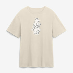 Chicago Cubs Fanatics Alternate Logo Legacy T-Shirt - Tan - Fanatics Online