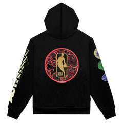 AUTHMADE Unisex Asian-American Pacific Islander Heritage Collection Heirloom Pullover Hoodie Black