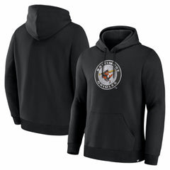 Baltimore Orioles Fanatics Heritage Hoodie - Black - Fanatics on Sale