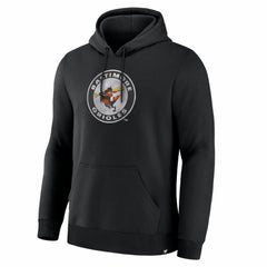 Baltimore Orioles Fanatics Heritage Hoodie - Black - Fanatics on Sale