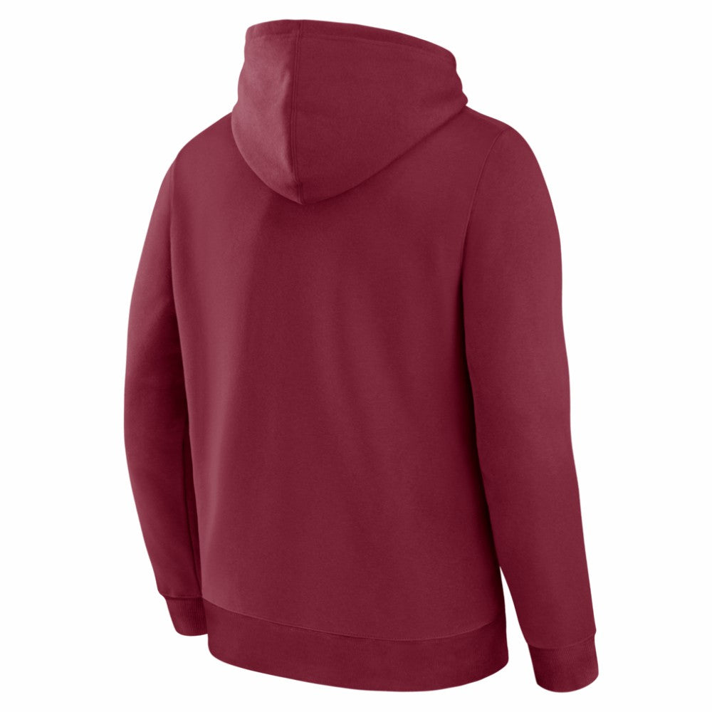 Philadelphia Phillies Fanatics Legacy Hoodie - Burgundy - Fanatics Online