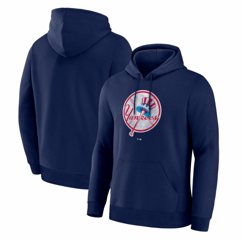 New York Yankees Fanatics Legacy Hoodie - Navy - Fanatics Sale