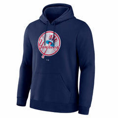 New York Yankees Fanatics Legacy Hoodie - Navy - Fanatics Sale