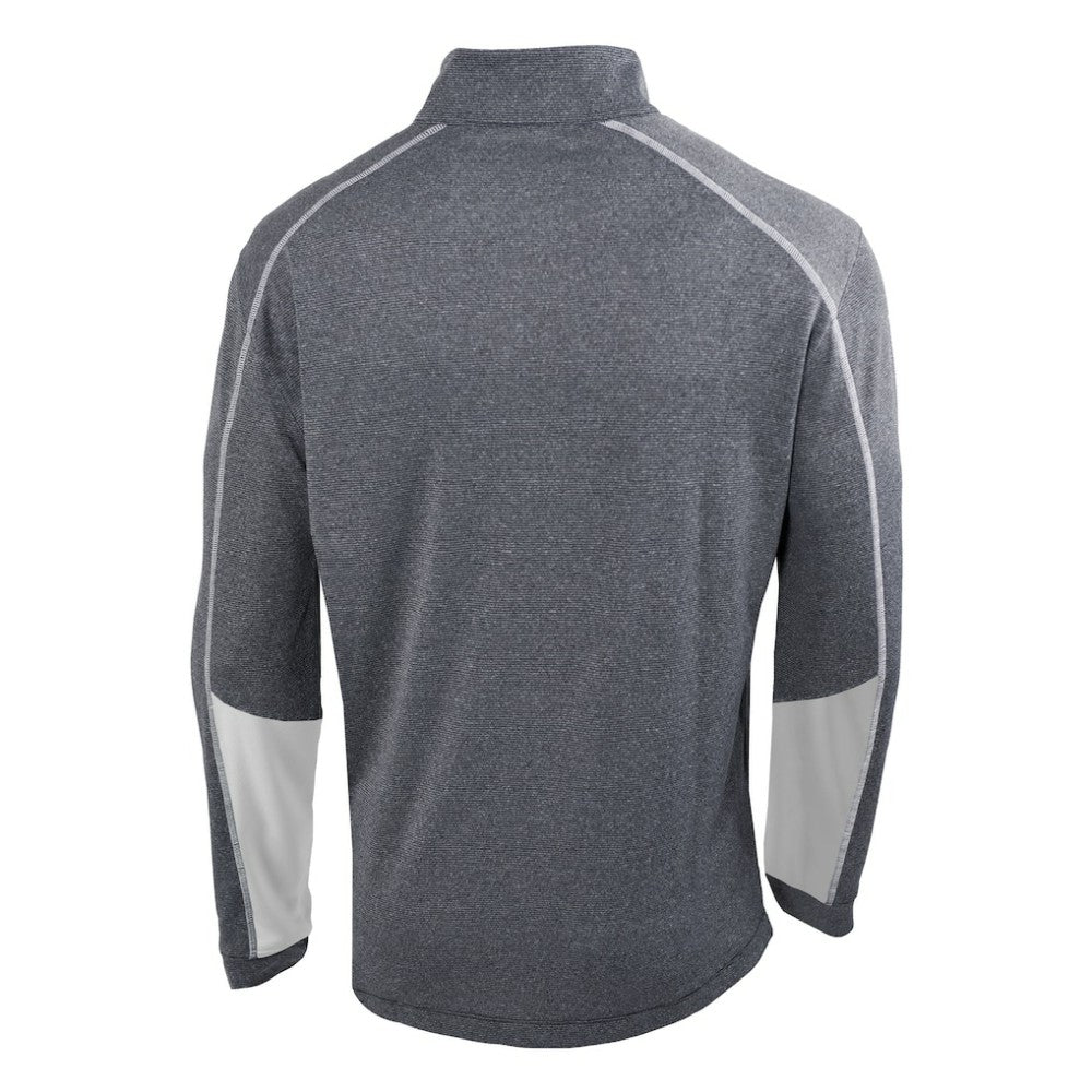 Chicago White Sox Columbia Omni-Wick Shotgun 2.0 Quarter-Zip Pullover Top - Charcoal/White - Columbia on Sale