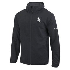 Chicago White Sox Columbia Omni-Wick It's Time Full-Zip Jacket - Black - Columbia Online
