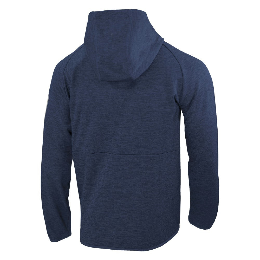 Cleveland Guardians Columbia Omni-Wick It's Time Full-Zip Jacket - Navy - Columbia Sale