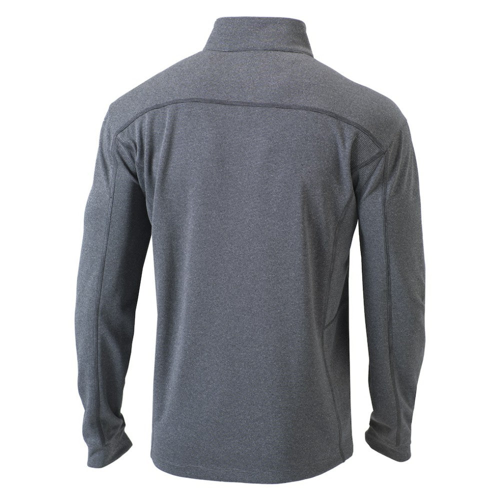 Atlanta Braves Columbia Omni-Wick Shotgun Quarter-Zip Pullover Top - Heather Gray - Columbia Discount