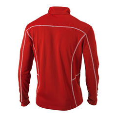 Boston Red Sox Columbia Omni-Wick Shotgun Quarter-Zip Pullover Top - Red - Columbia on Sale