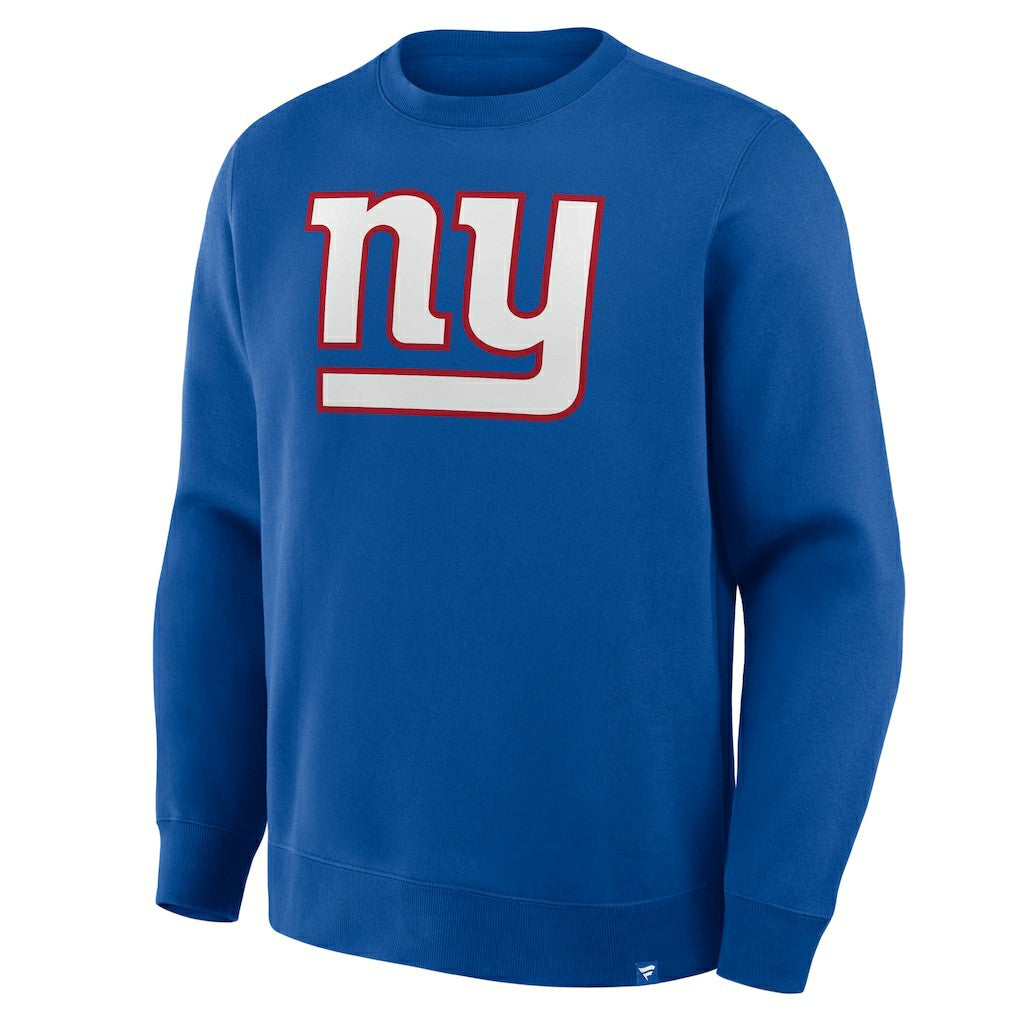 Fanatics New York Giants Primary Logo Legacy Sweatshirt Royal