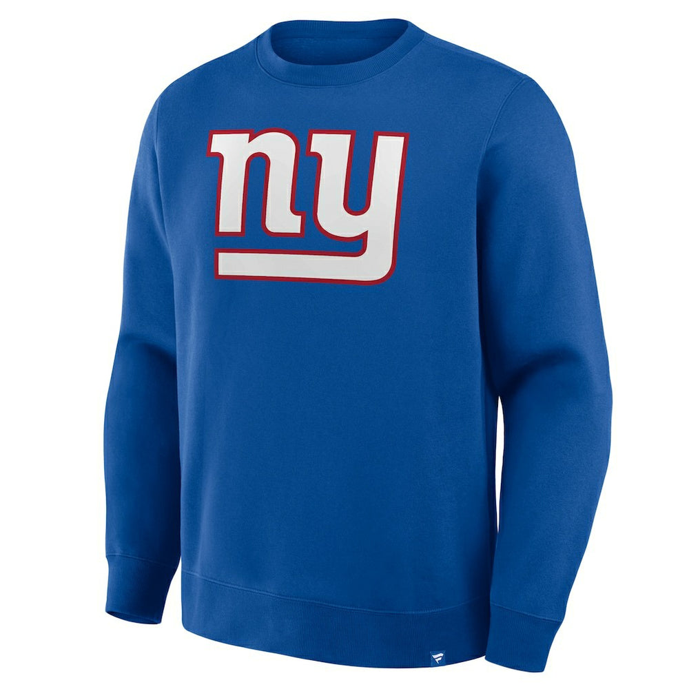 Fanatics New York Giants Primary Logo Legacy Sweatshirt Royal