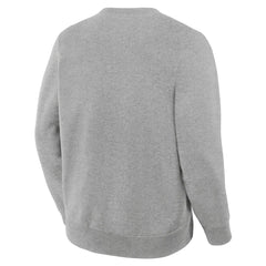 Fanatics New York Jets Primary Logo Legacy Sweatshirt Heather Gray