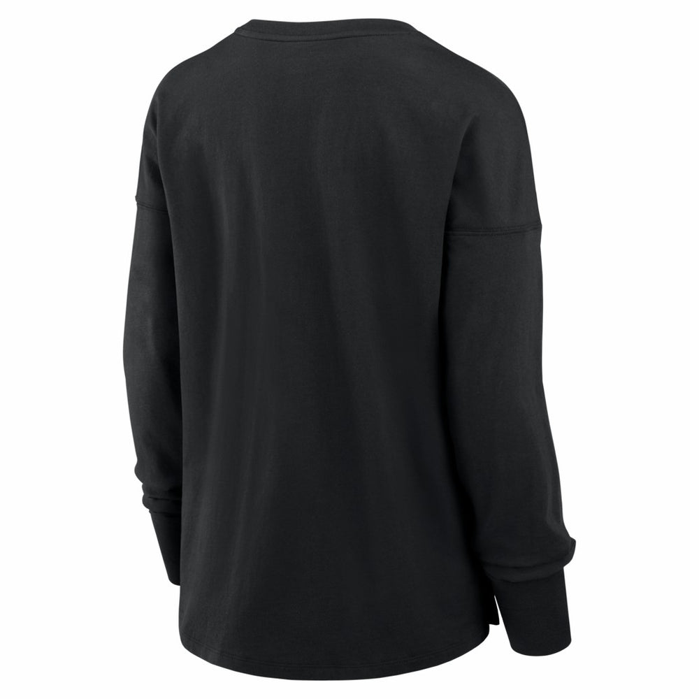 Fanatics Jacksonville Jaguars Women's Essential Long Sleeve T-Shirt Black