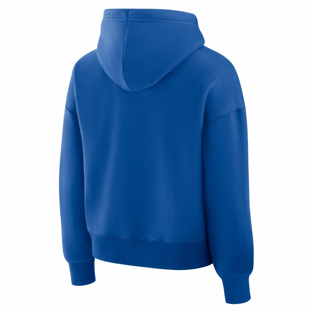 Fanatics Buffalo Bills Women's Essential Legacy Hoodie Royal