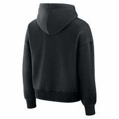 Fanatics Pittsburgh Steelers Women's Essential Legacy Hoodie Black