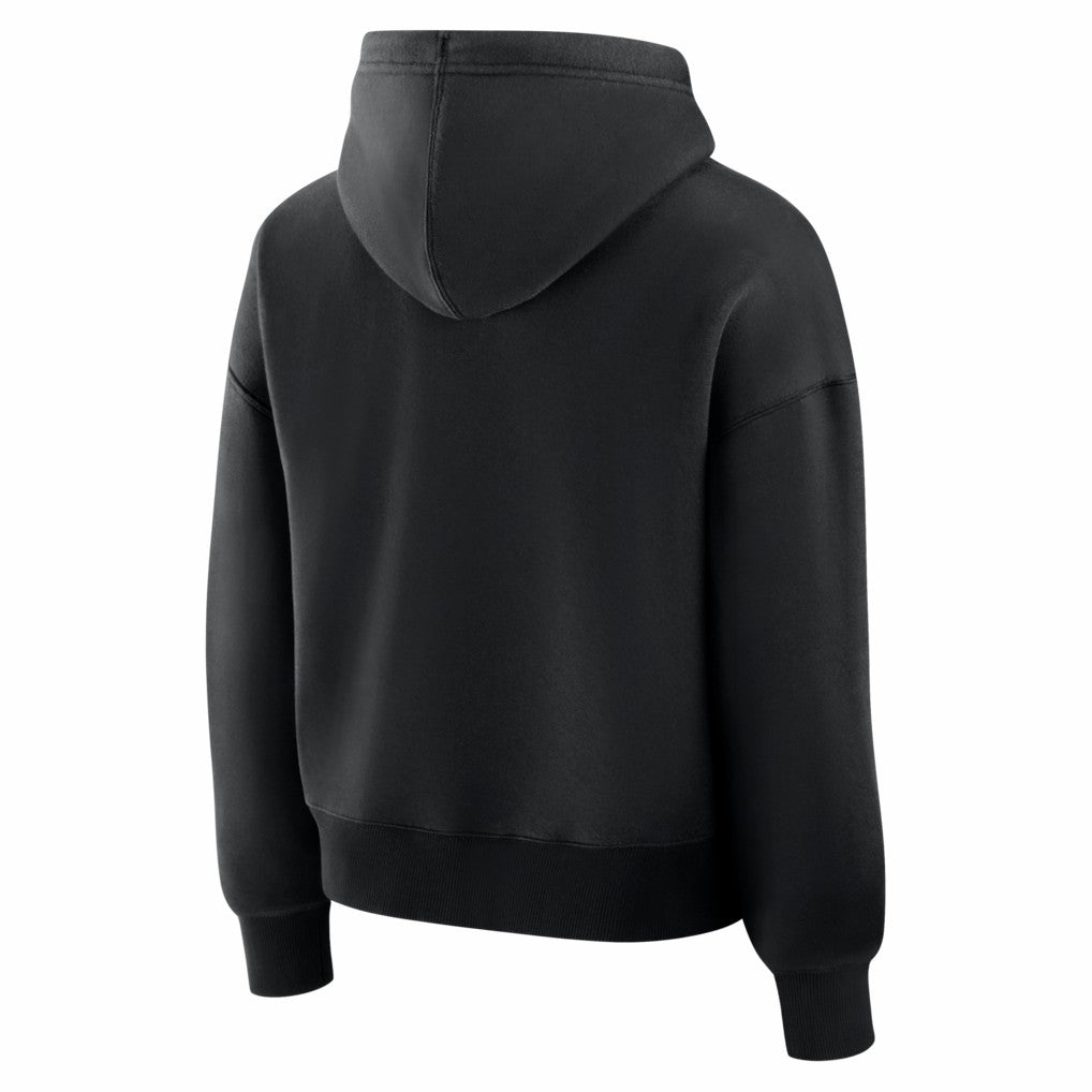 Fanatics Green Bay Packers Women's Essential Legacy Hoodie Black