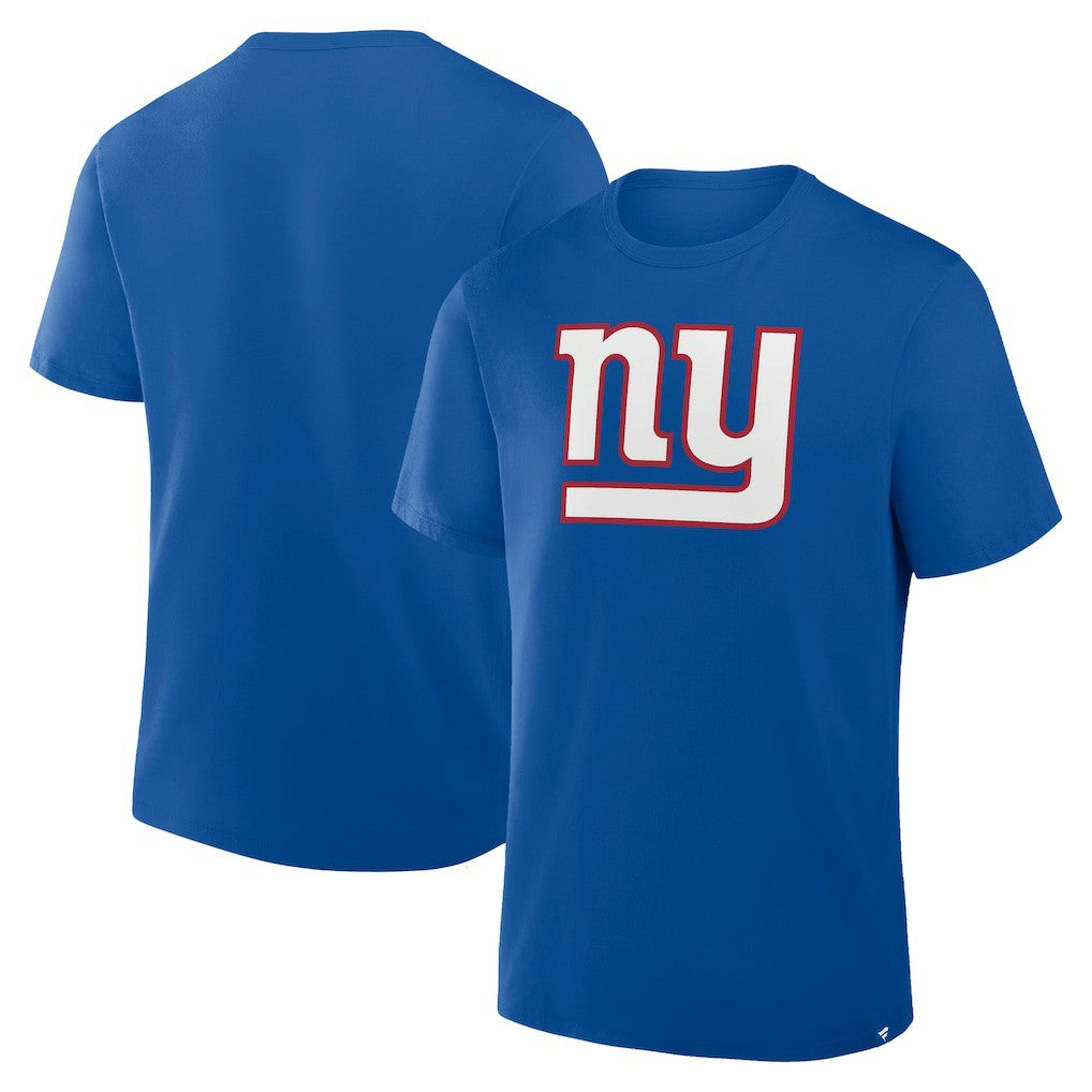 Fanatics New York Giants Essential T-Shirt Royal