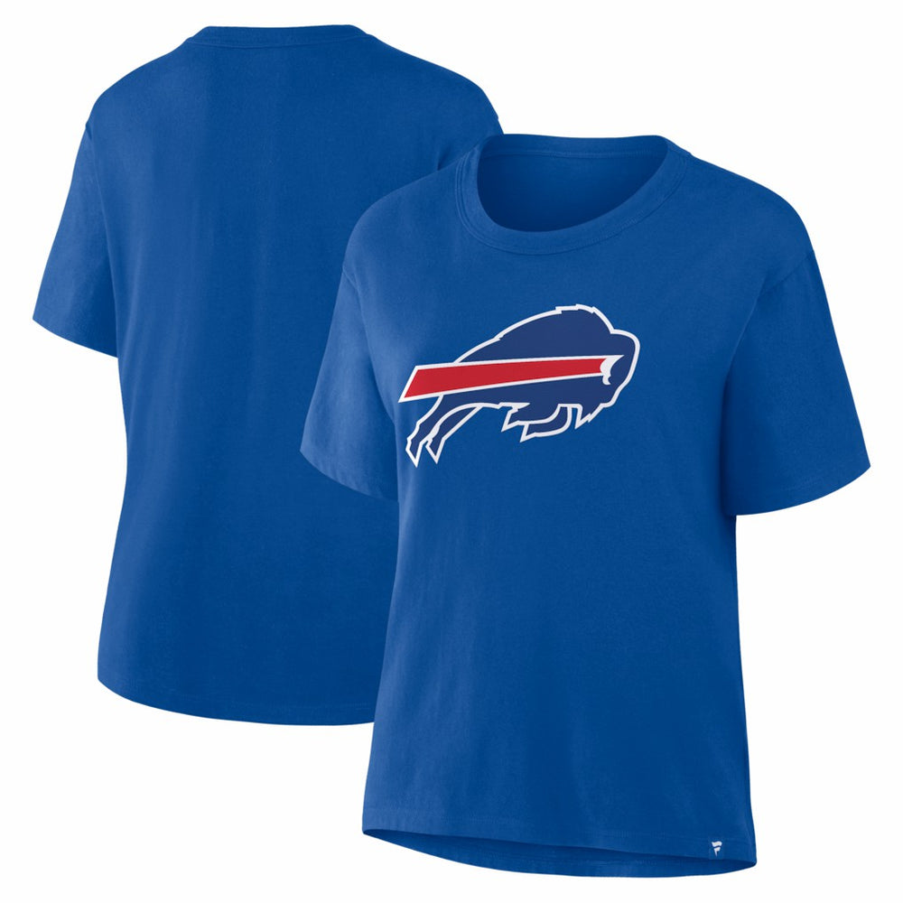 Fanatics Buffalo Bills Women's Essential Legacy T-Shirt Royal
