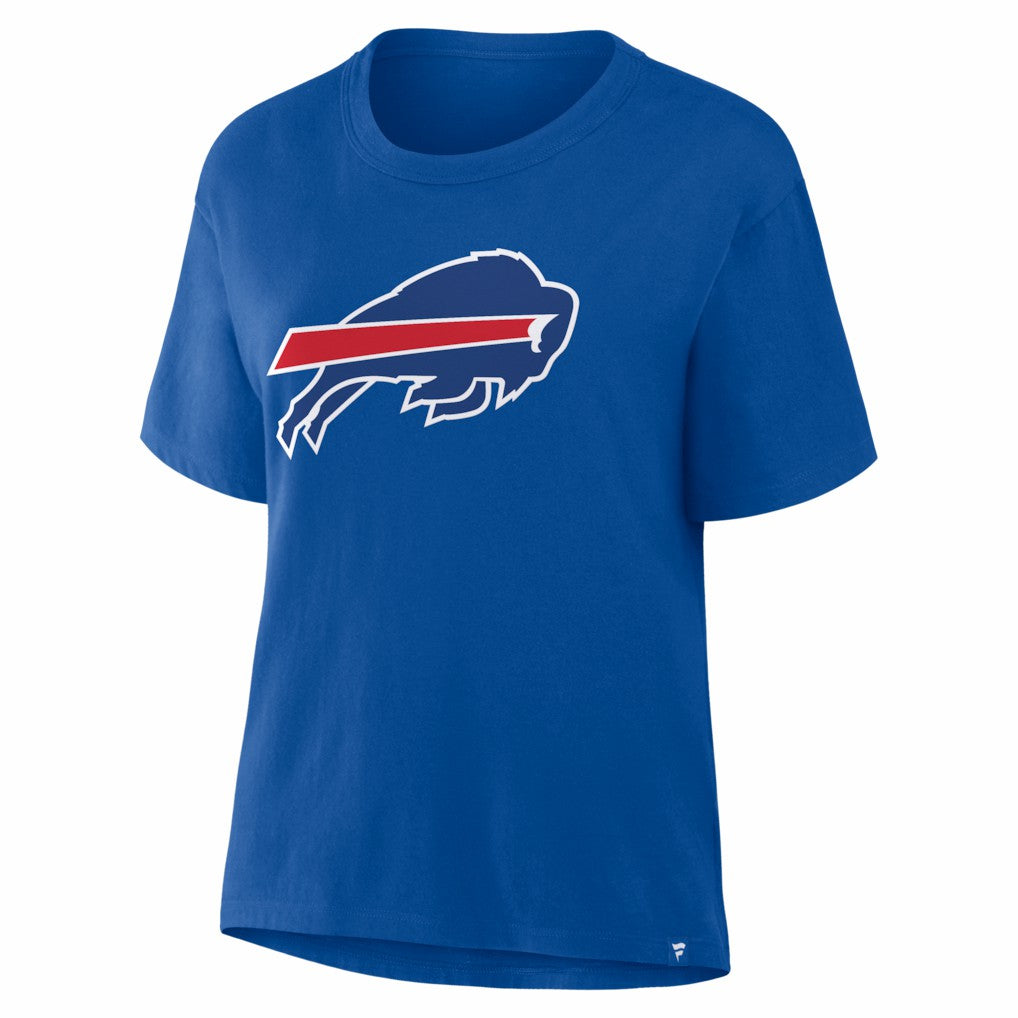 Fanatics Buffalo Bills Women's Essential Legacy T-Shirt Royal