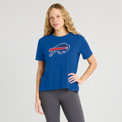 Fanatics Buffalo Bills Women's Essential Legacy T-Shirt Royal