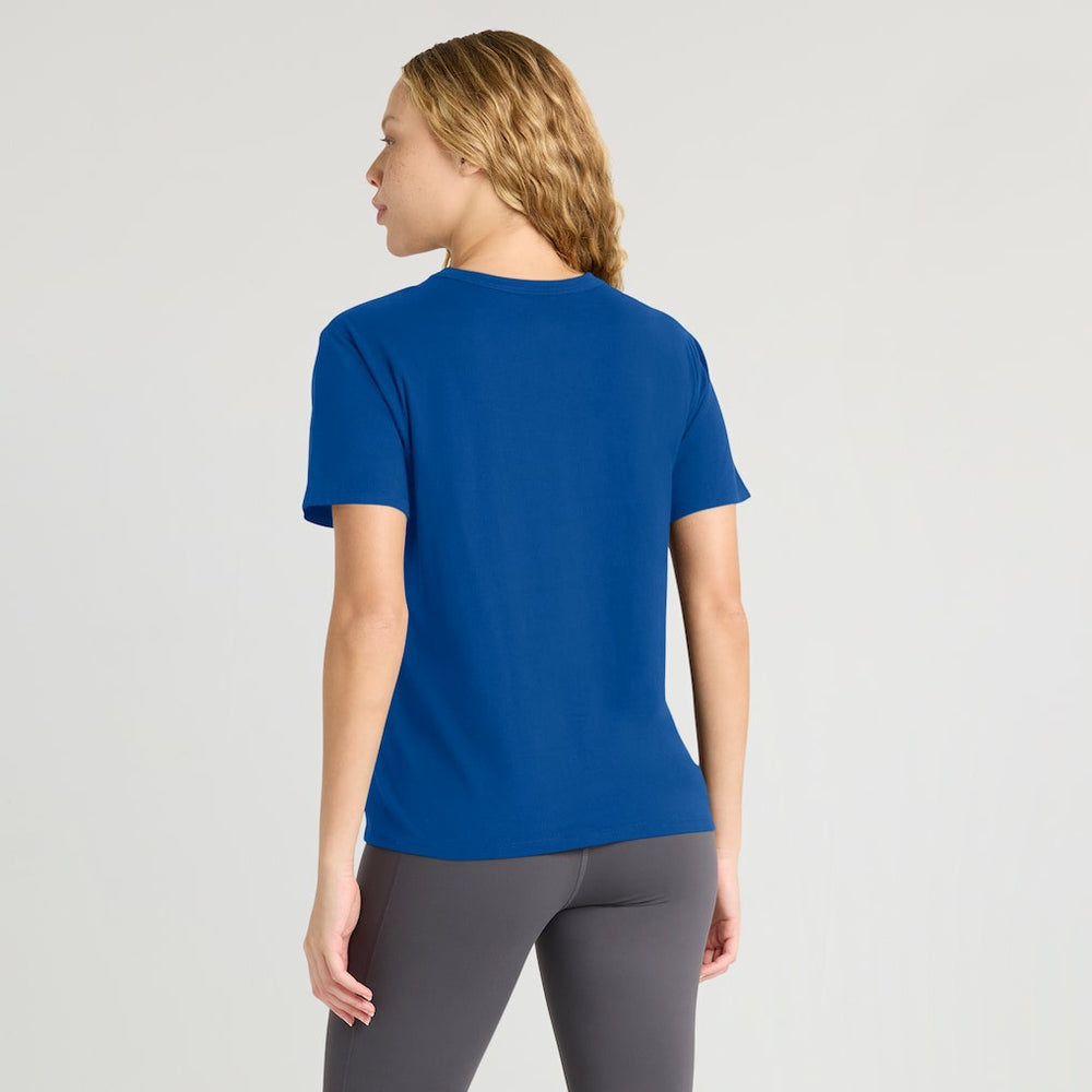 Fanatics Buffalo Bills Women's Essential Legacy T-Shirt Royal