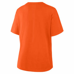 Fanatics Denver Broncos Women's Essential Legacy T-Shirt Orange