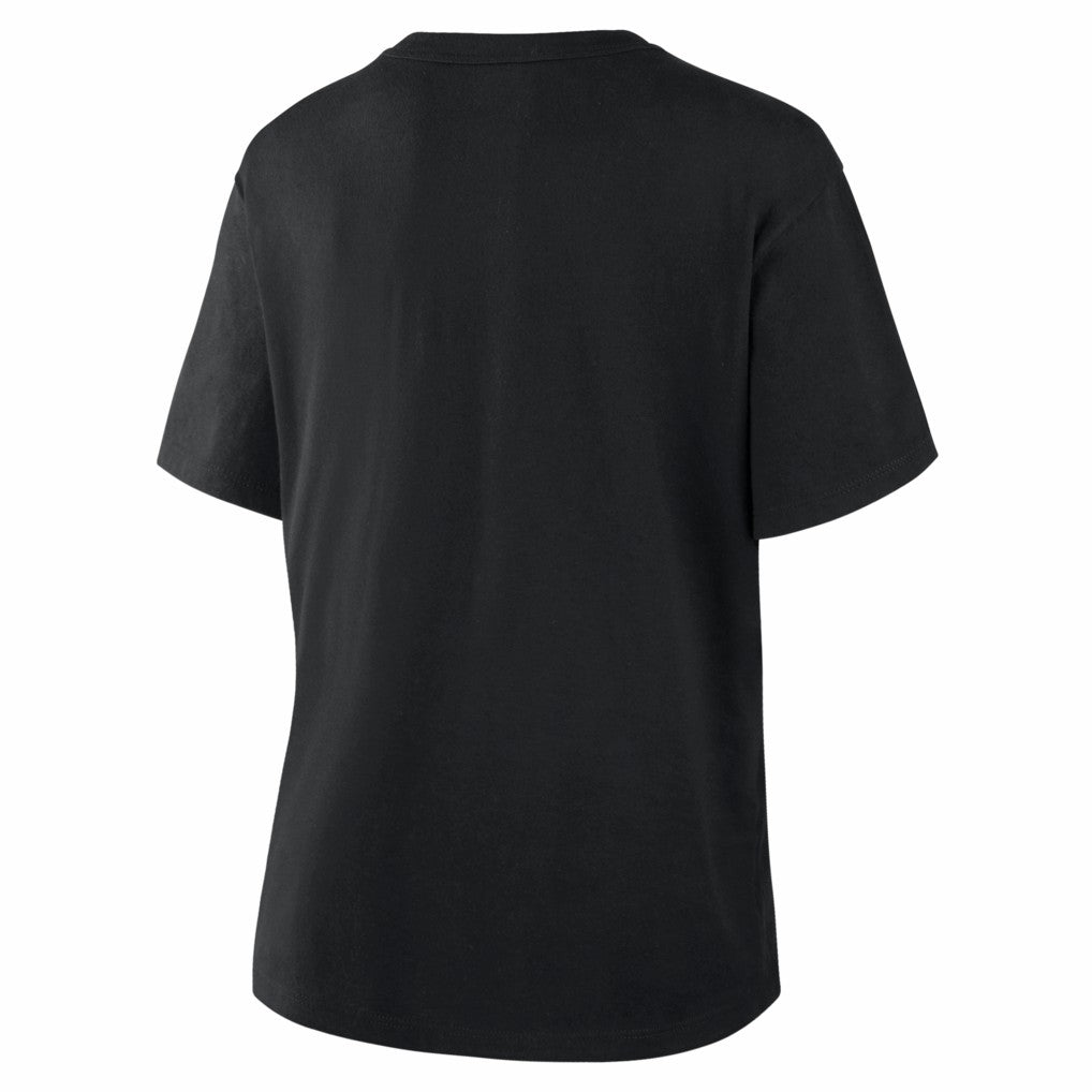 Fanatics Pittsburgh Steelers Women's Essential Legacy T-Shirt Black
