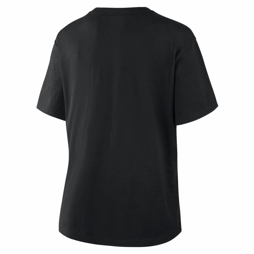 Fanatics Carolina Panthers Women's Essential Legacy T-Shirt Black