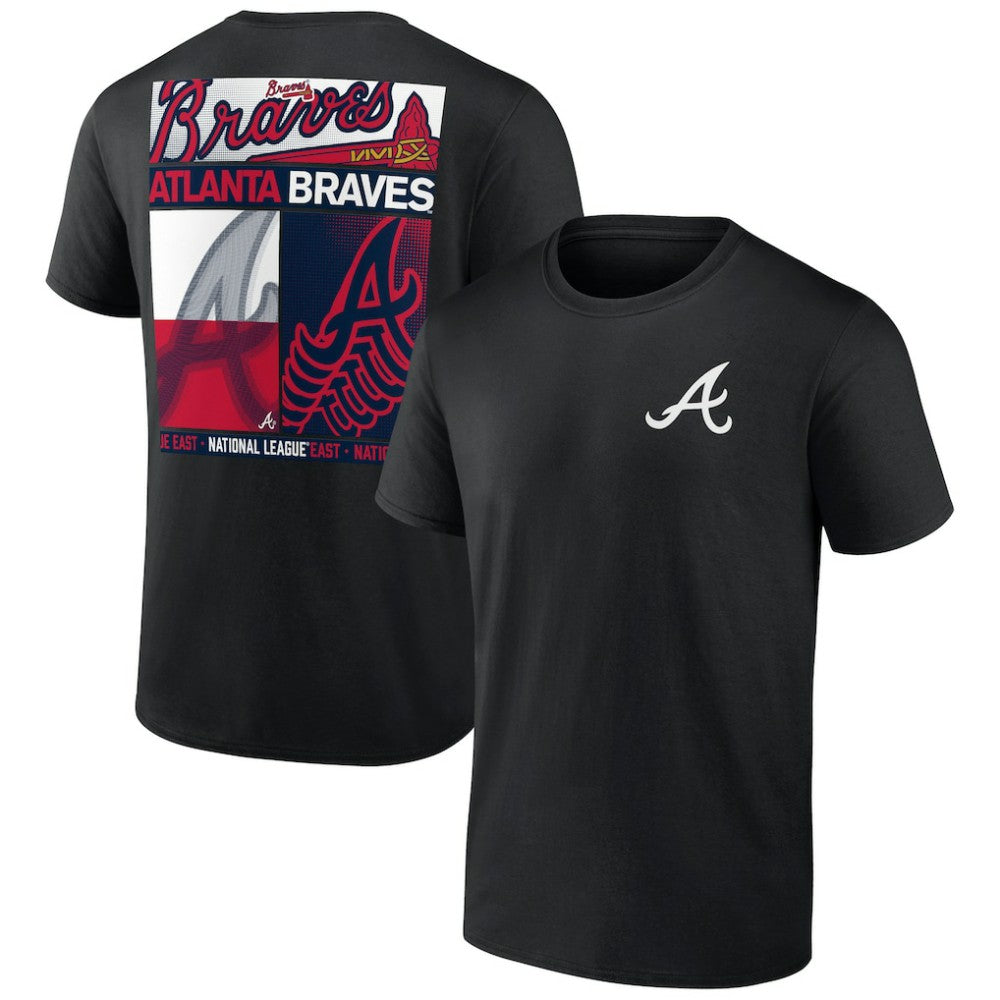 Atlanta Braves In Good Graces T-Shirt - Black - MLB Sale