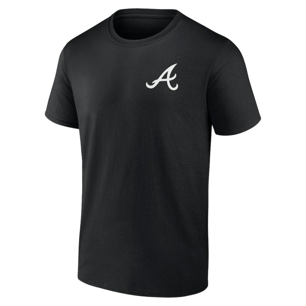 Atlanta Braves In Good Graces T-Shirt - Black - MLB Sale